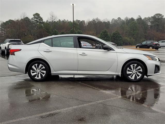 used 2025 Nissan Altima car, priced at $22,307