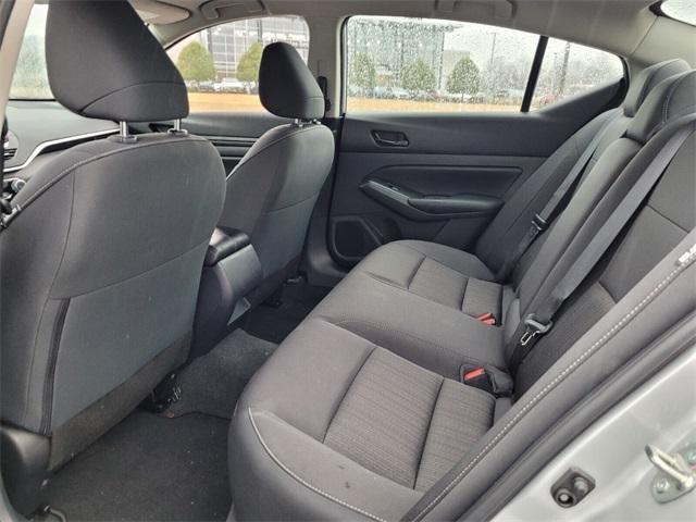 used 2025 Nissan Altima car, priced at $22,307