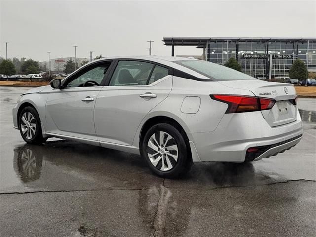 used 2025 Nissan Altima car, priced at $22,307