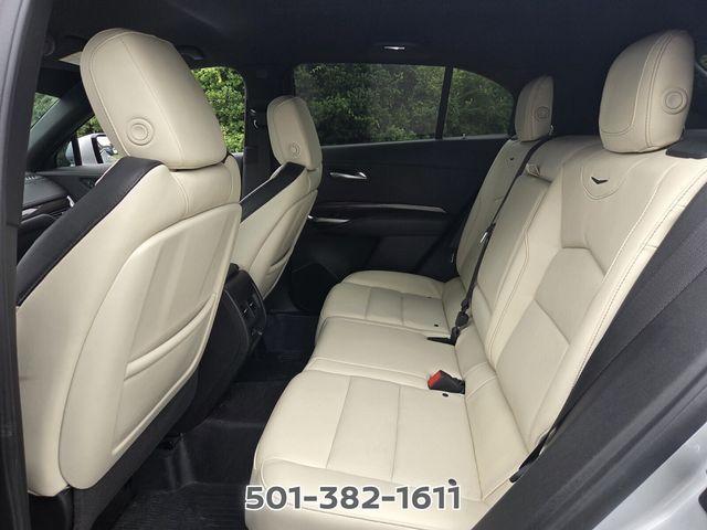 used 2022 Cadillac XT4 car, priced at $23,545