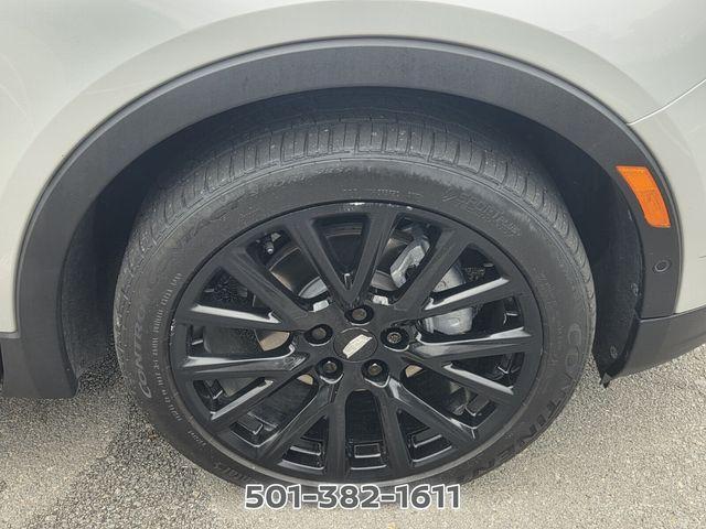 used 2022 Cadillac XT4 car, priced at $23,545