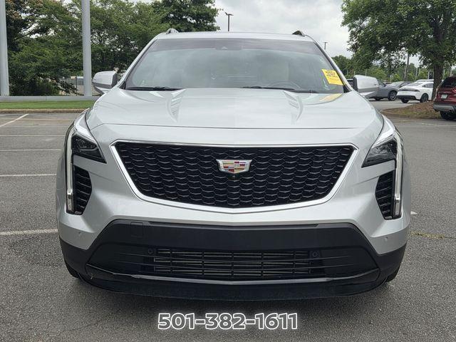 used 2022 Cadillac XT4 car, priced at $23,545