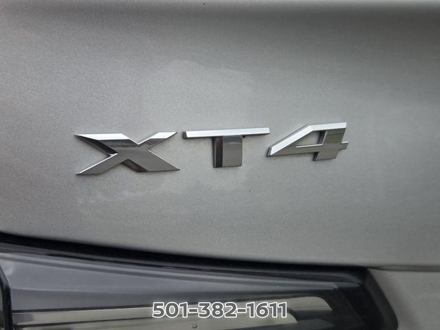 used 2022 Cadillac XT4 car, priced at $23,545