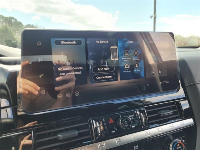 new 2026 Nissan Pathfinder car, priced at $38,936