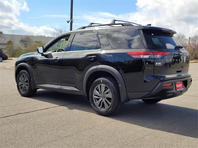 new 2026 Nissan Pathfinder car, priced at $38,936