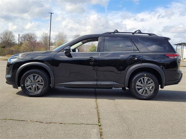 new 2026 Nissan Pathfinder car, priced at $38,936