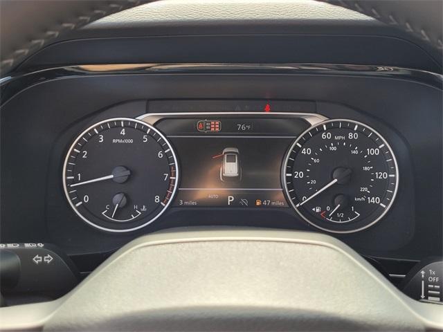 new 2026 Nissan Pathfinder car, priced at $38,936