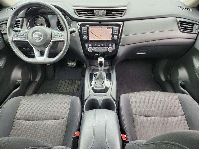 used 2018 Nissan Rogue car, priced at $13,885