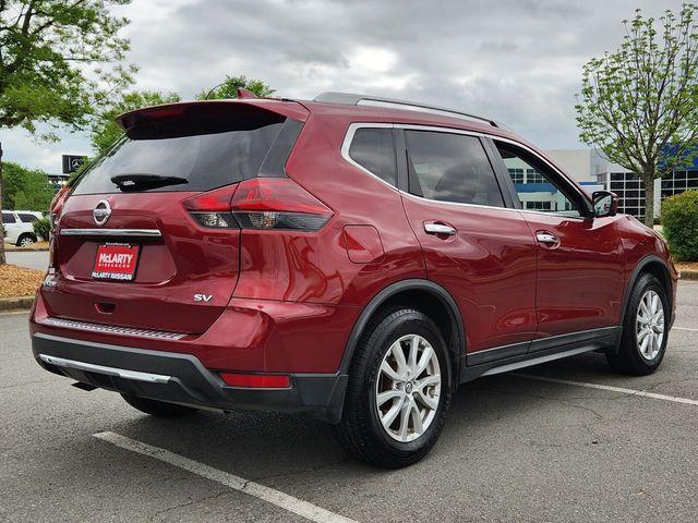 used 2018 Nissan Rogue car, priced at $13,885