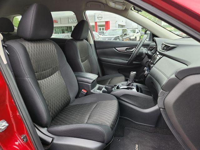 used 2018 Nissan Rogue car, priced at $13,885