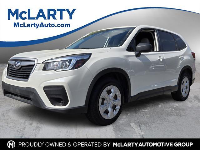 used 2020 Subaru Forester car, priced at $17,320