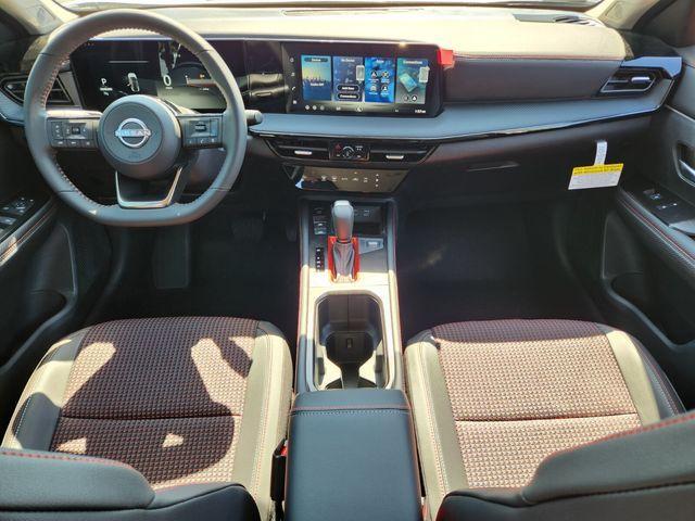 new 2026 Nissan Kicks car, priced at $27,308