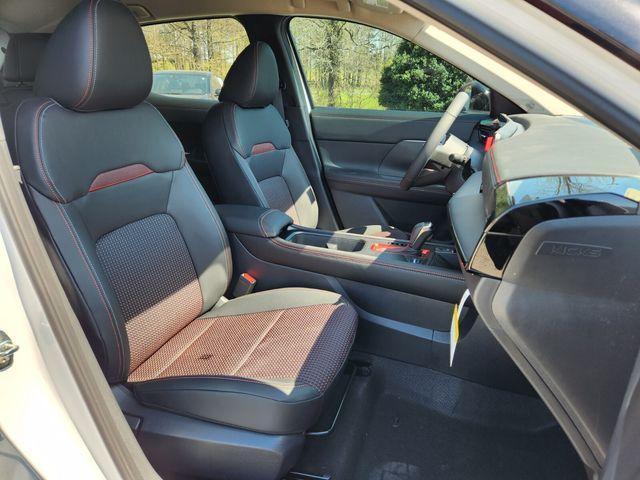 new 2026 Nissan Kicks car, priced at $27,308