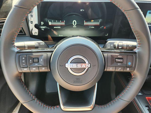 new 2026 Nissan Kicks car, priced at $27,308