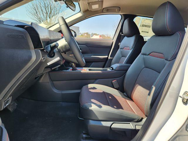 new 2026 Nissan Kicks car, priced at $27,308