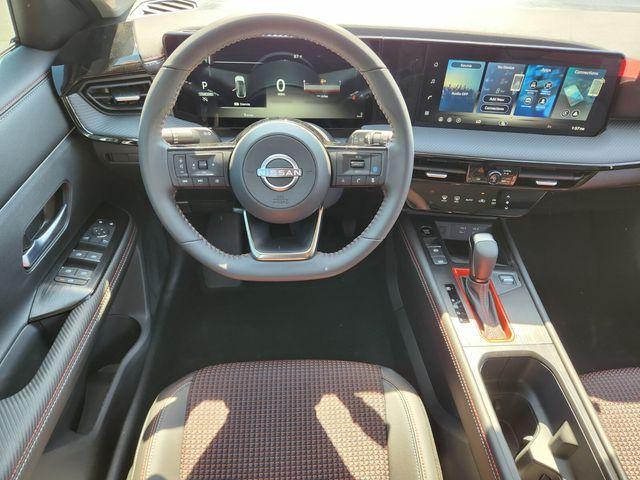 new 2026 Nissan Kicks car, priced at $27,308