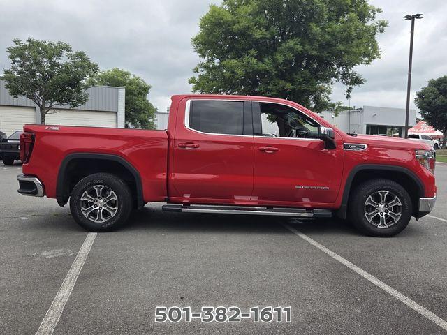 used 2019 GMC Sierra 1500 car, priced at $24,044