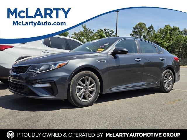 used 2020 Kia Optima car, priced at $12,560