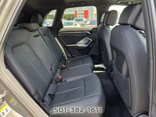 used 2020 Audi Q3 car, priced at $15,325