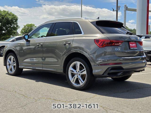 used 2020 Audi Q3 car, priced at $15,325