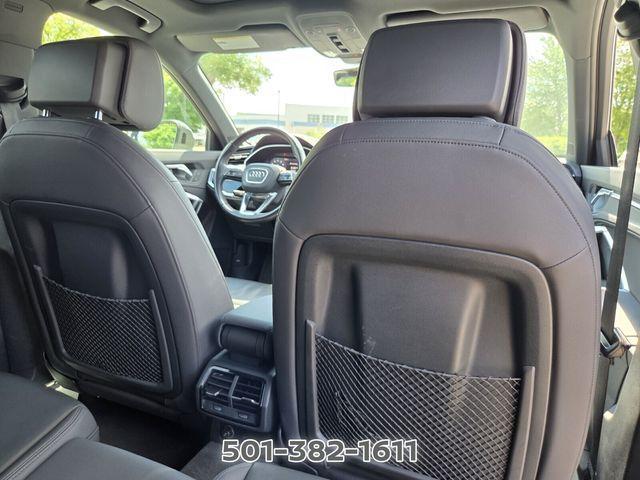 used 2020 Audi Q3 car, priced at $15,325