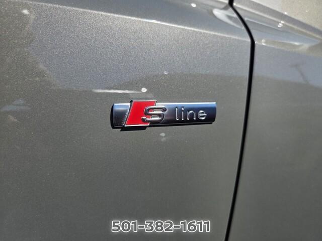 used 2020 Audi Q3 car, priced at $17,885