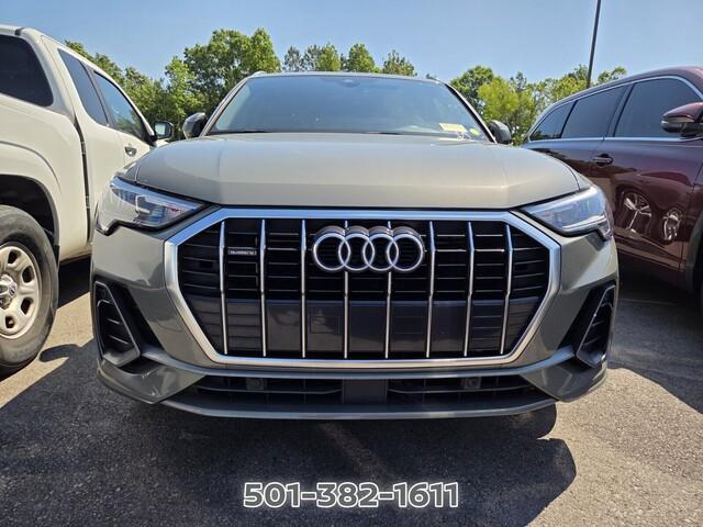 used 2020 Audi Q3 car, priced at $17,885