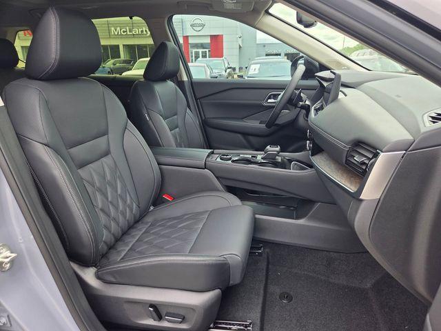 new 2026 Nissan Rogue car, priced at $35,430