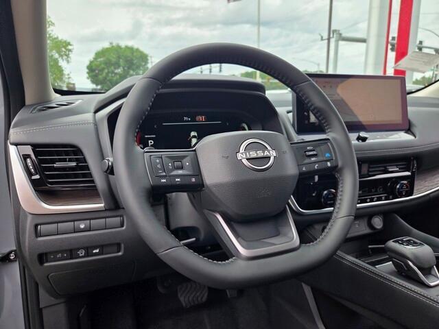 new 2026 Nissan Rogue car, priced at $36,430