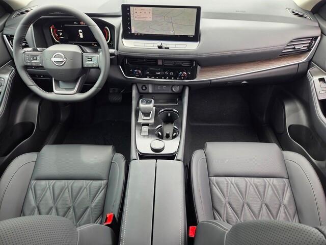 new 2026 Nissan Rogue car, priced at $36,430