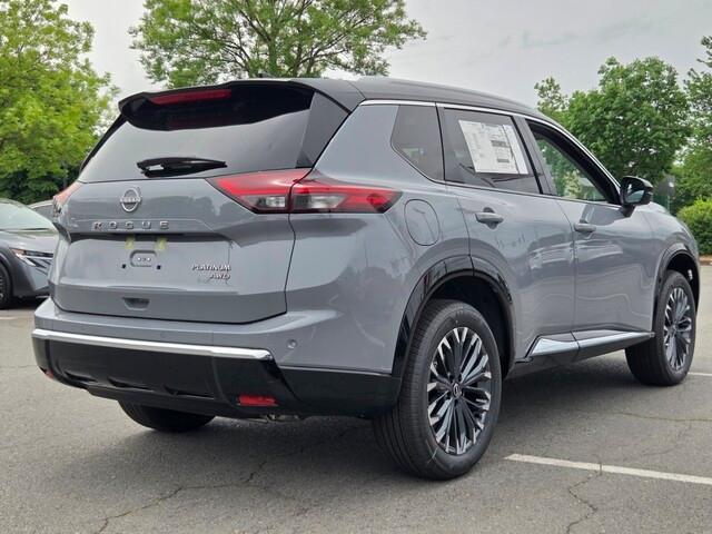 new 2026 Nissan Rogue car, priced at $36,430