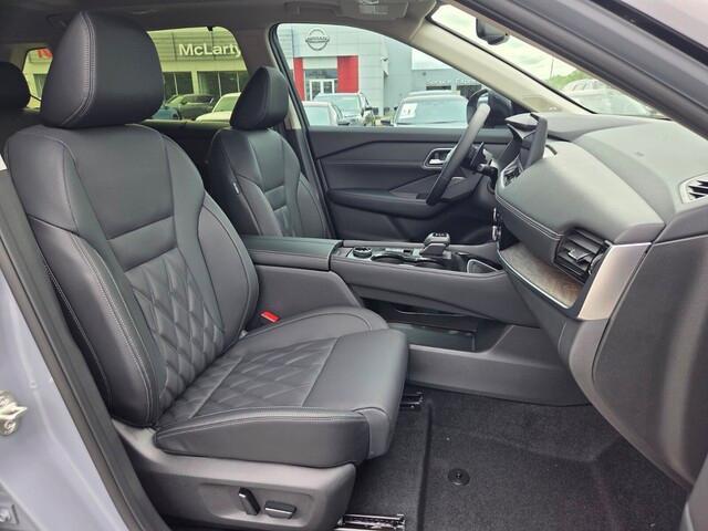 new 2026 Nissan Rogue car, priced at $36,430