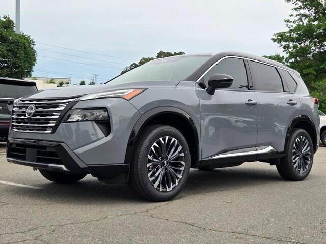 new 2026 Nissan Rogue car, priced at $36,430