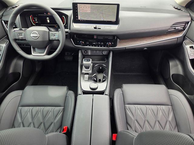 new 2026 Nissan Rogue car, priced at $35,430