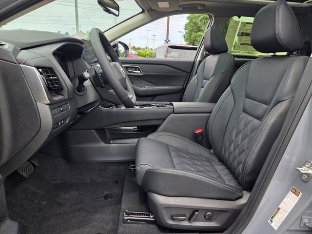 new 2026 Nissan Rogue car, priced at $36,430