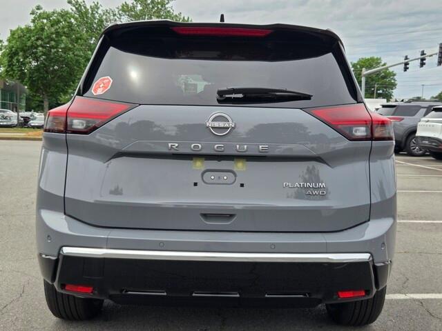 new 2026 Nissan Rogue car, priced at $36,430