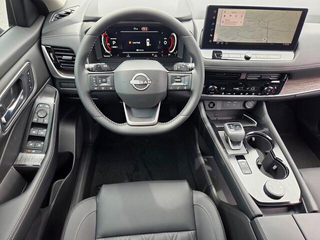 new 2026 Nissan Rogue car, priced at $36,430