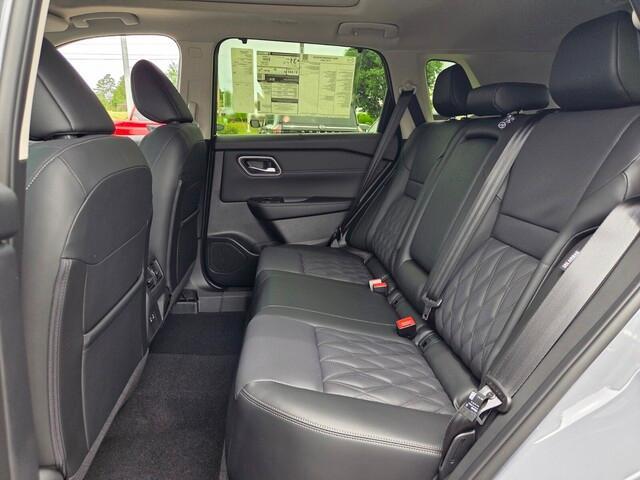 new 2026 Nissan Rogue car, priced at $36,430