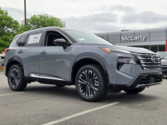 new 2026 Nissan Rogue car, priced at $36,430