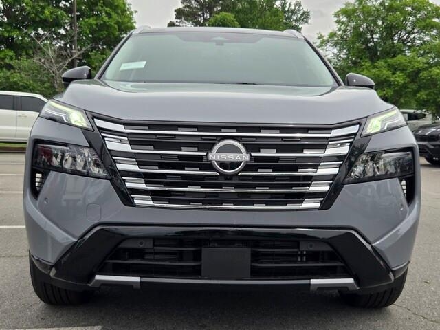 new 2026 Nissan Rogue car, priced at $36,430