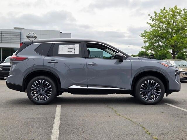new 2026 Nissan Rogue car, priced at $36,430