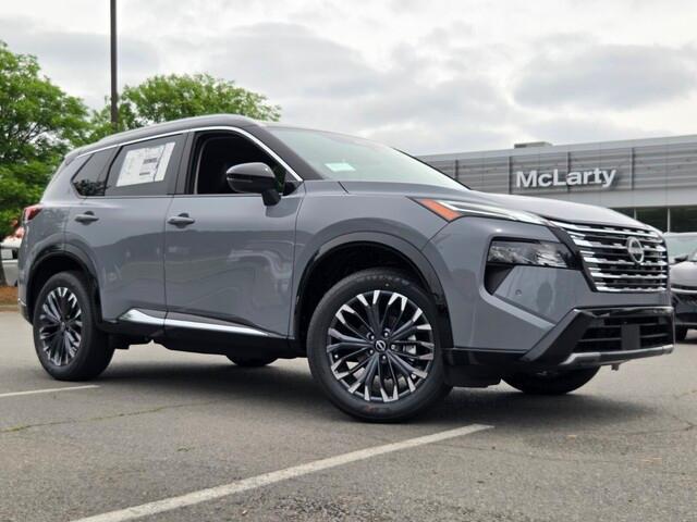 new 2026 Nissan Rogue car, priced at $36,430