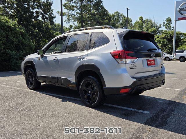 used 2024 Subaru Forester car, priced at $31,419
