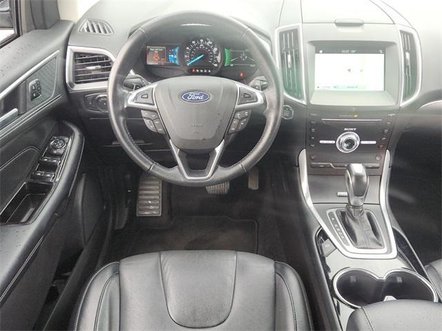 used 2018 Ford Edge car, priced at $11,662