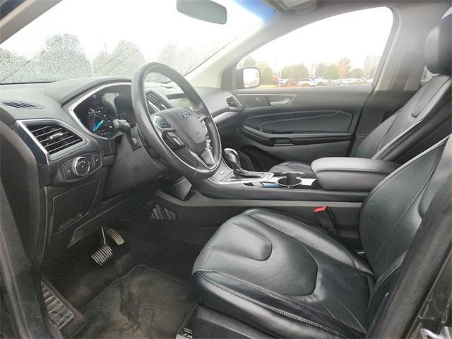 used 2018 Ford Edge car, priced at $11,662