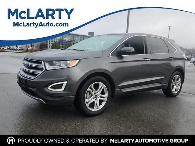 used 2018 Ford Edge car, priced at $9,985