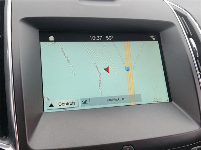 used 2018 Ford Edge car, priced at $11,662