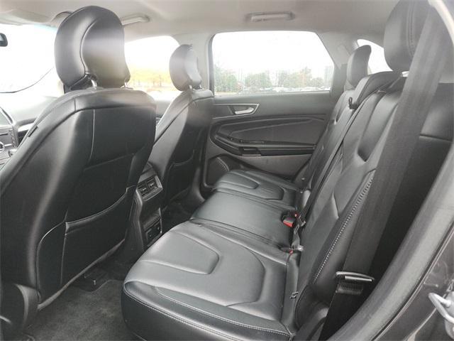 used 2018 Ford Edge car, priced at $11,662
