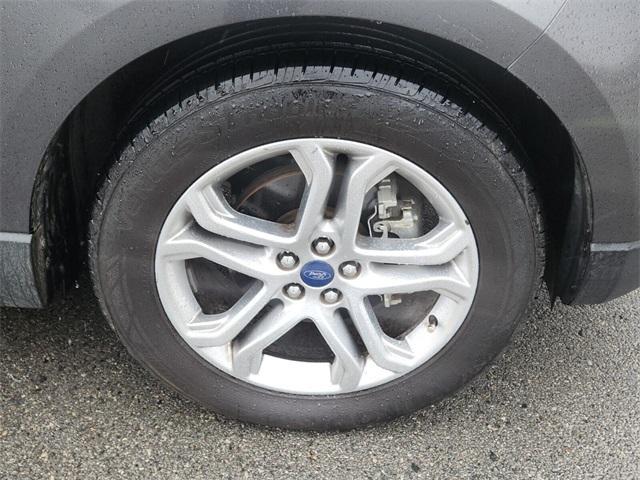 used 2018 Ford Edge car, priced at $11,662