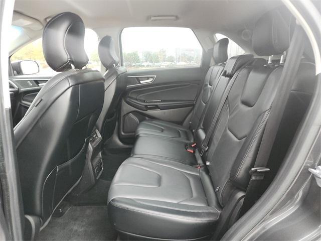 used 2018 Ford Edge car, priced at $11,662